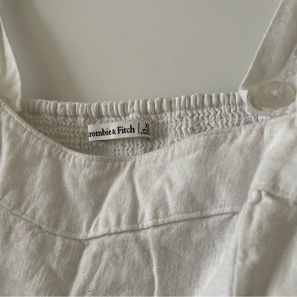 Abercrombie crop top - Picture 3 of 7